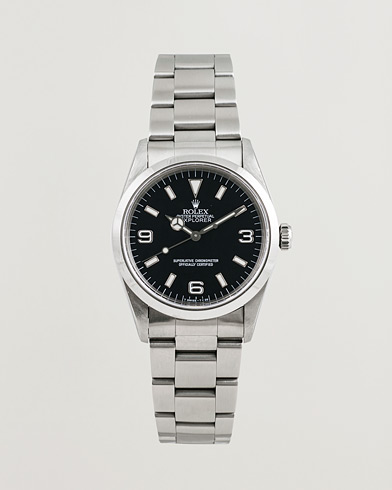 Rolex Pre-Owned Explorer