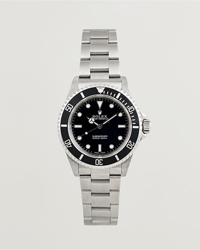 Rolex Pre-Owned Submariner No date