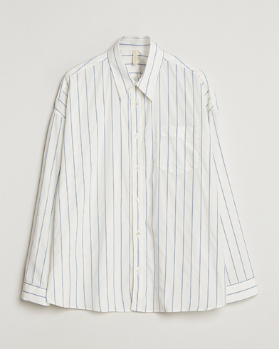 Sunflower Stable Shirt Off White – Hvid