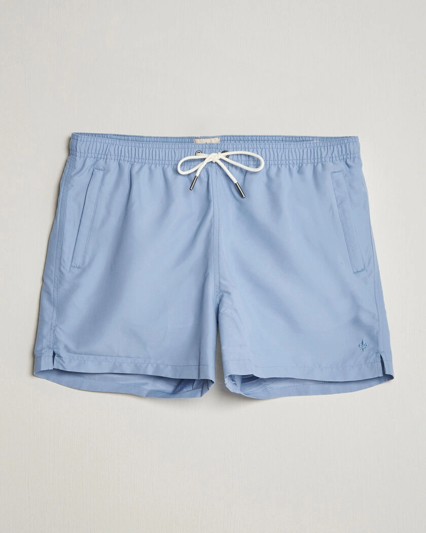 Morris Bathing Trunks Light Blue – Blå