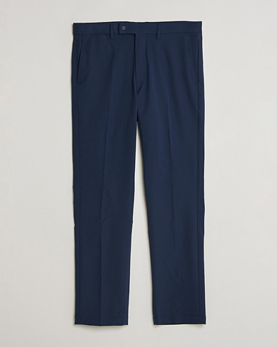 RLX Ralph Lauren Flat Front Golf Pants Refined Navy – Blå