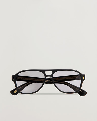 EYEVAN 7285 Brett Sunglasses Matte Black – Sort