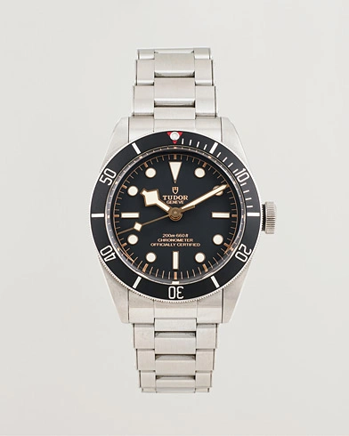 Tudor Pre-Owned Blackbay