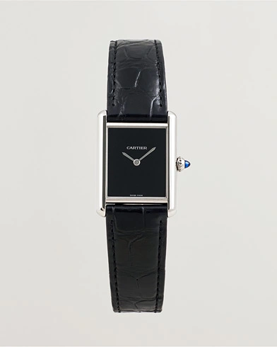 Cartier Pre-Owned Tank Must