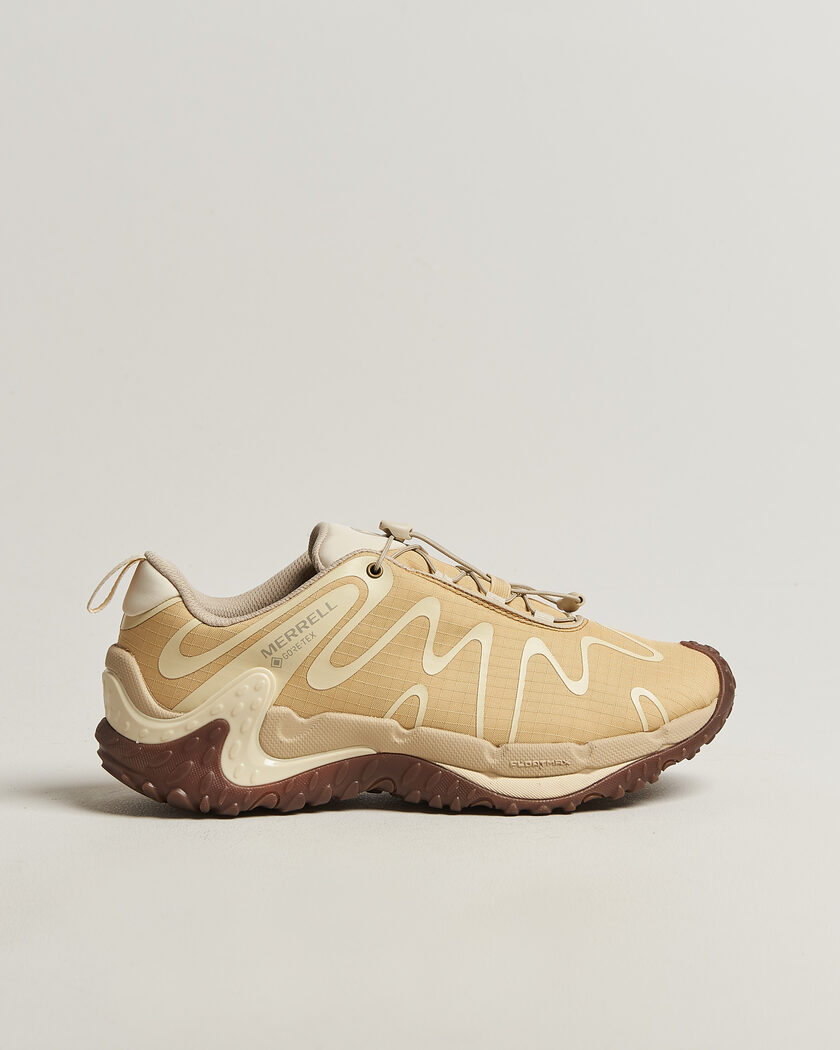 Merrell Cham Redux GORE-TEX Sneaker Beluga – Gul