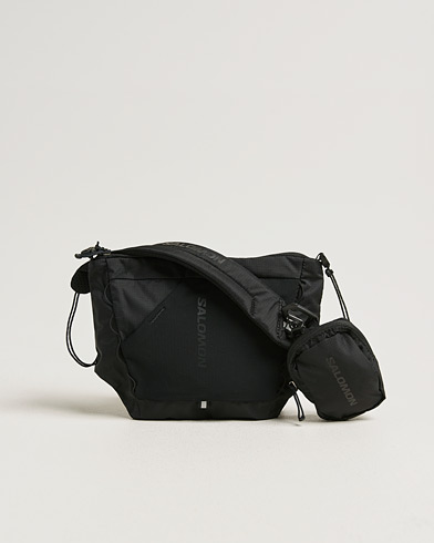 Salomon ACS 2 Small Shoulder Bag Black – Sort