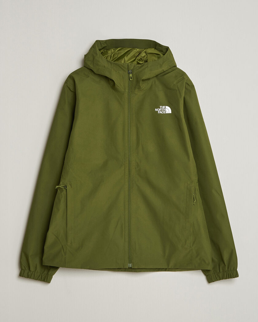 The North Face Quest Jacket Woodland Green – Grøn