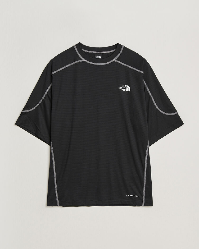 The North Face NSE Lightrange T-Shirt Black – Sort