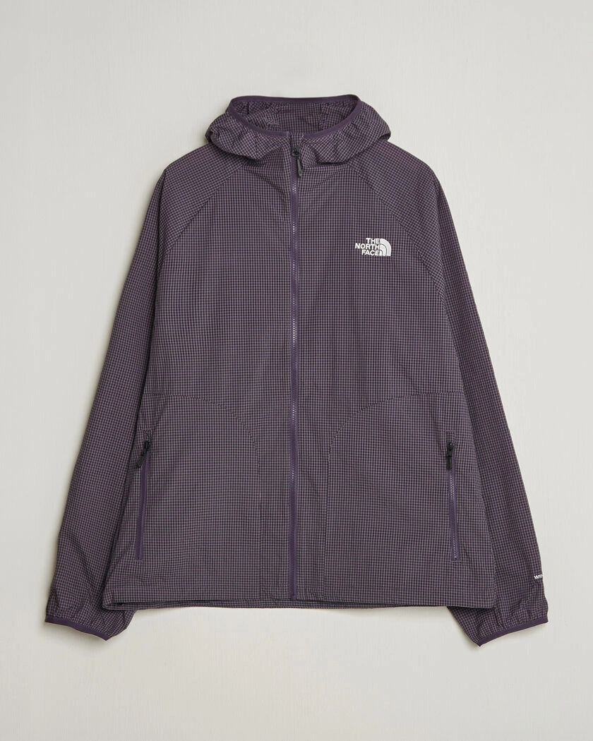 The North Face NSE Wind Jacket Endless Dusk – Grå