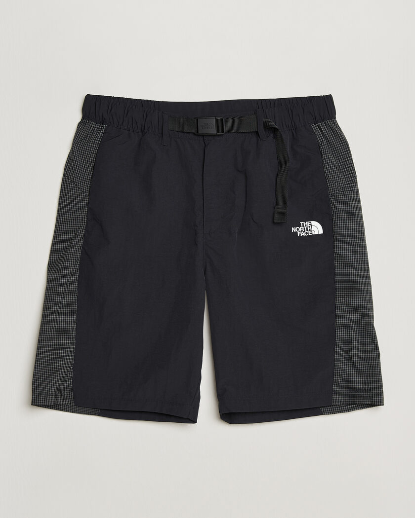 The North Face NSE Belted Shorts Black – Sort