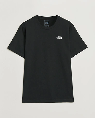 The North Face Evolution Simple Dome T-Shirt Black – Sort