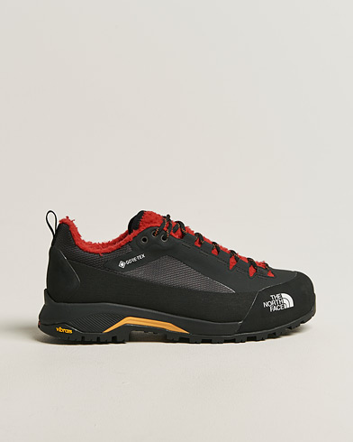 The North Face Verto Alpine Casentino Black/Red – Sort