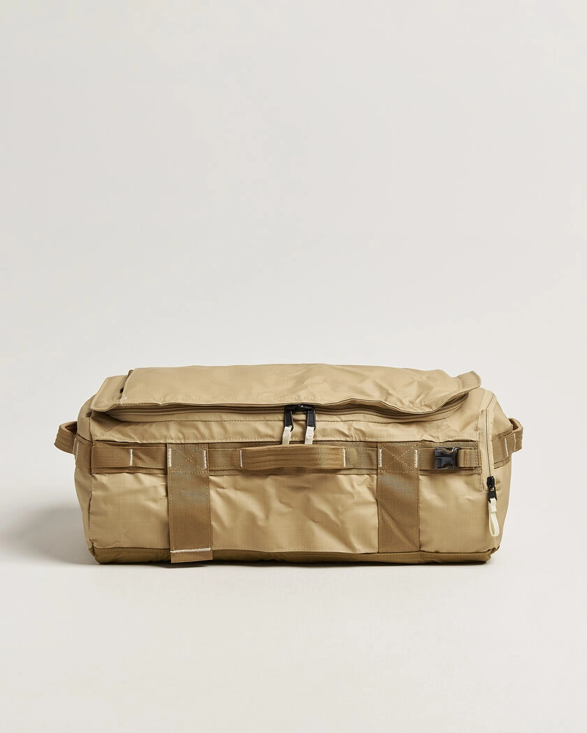The North Face Base Camp Voyager Duffel 32 Khaki Stone – Beige