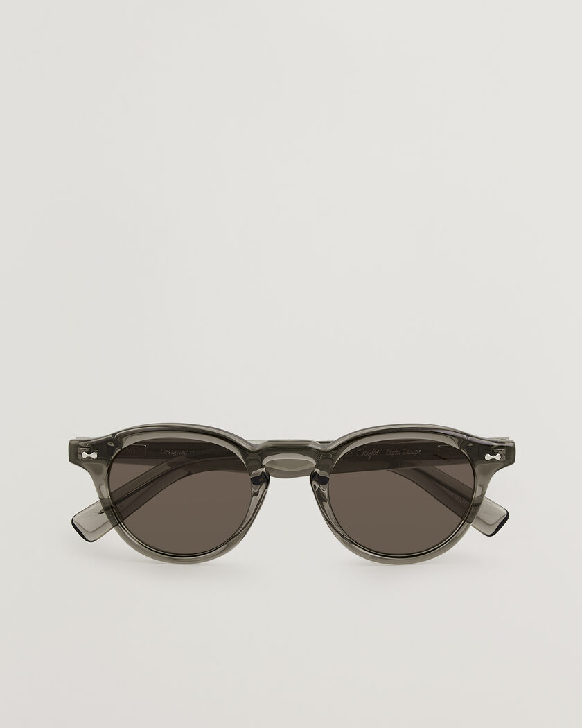 CHIMI Scope Sunglasses Taupe – Brun