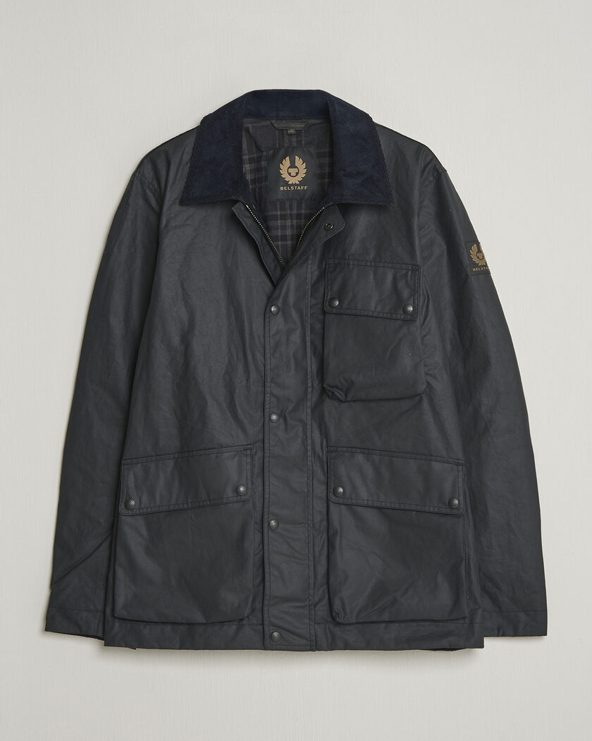 Belstaff Incline Jacket Black – Sort
