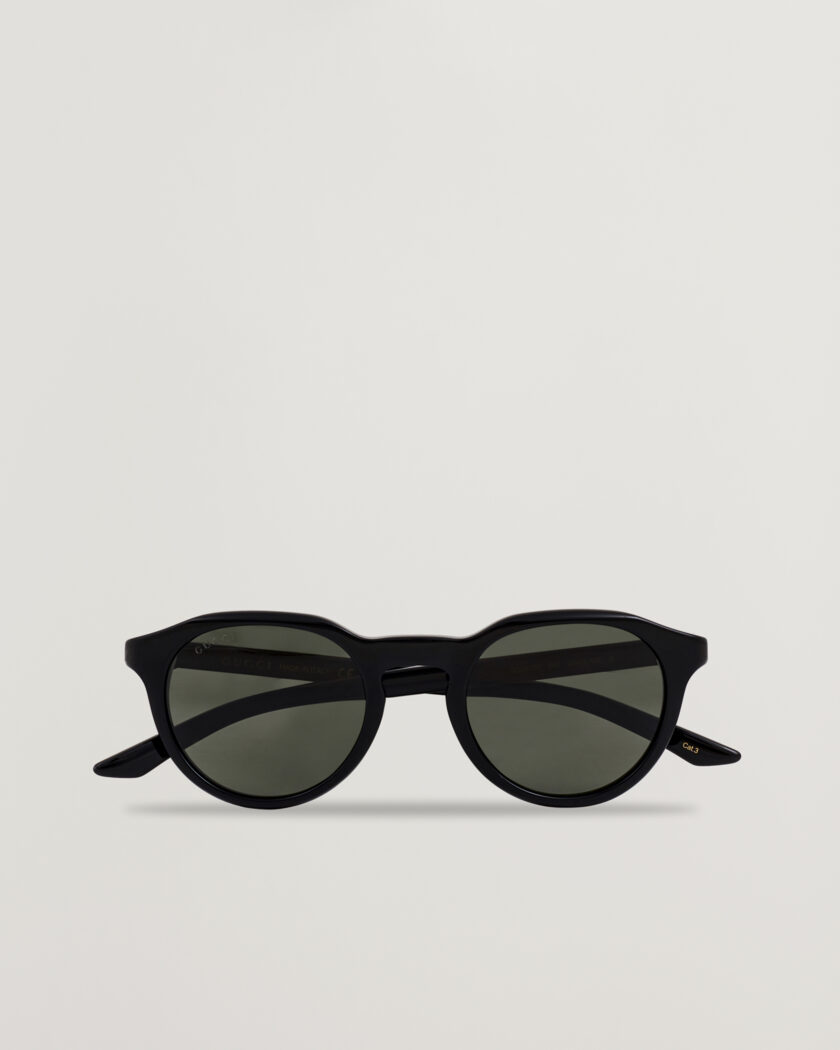 Gucci GG2079S Sunglasses Black – Sort