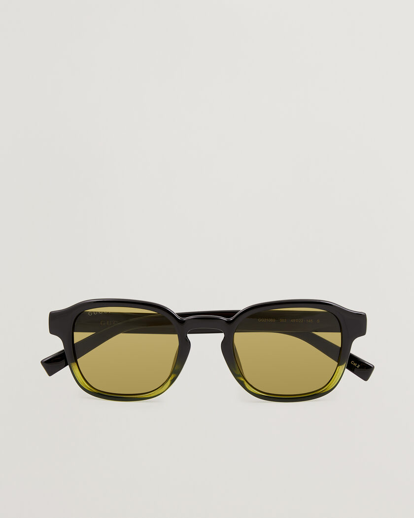 Gucci GG2106S Sunglasses Black – Sort