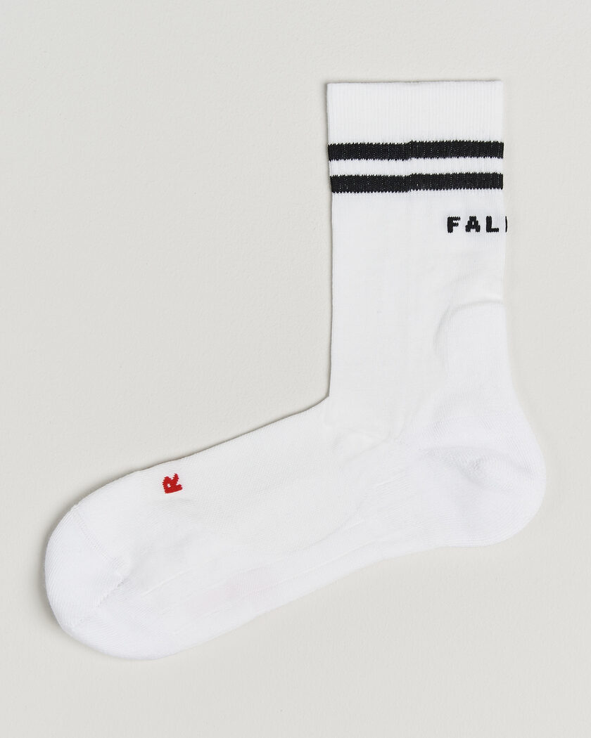 Falke Sport RU4 Endurance Running Socks White – Hvid