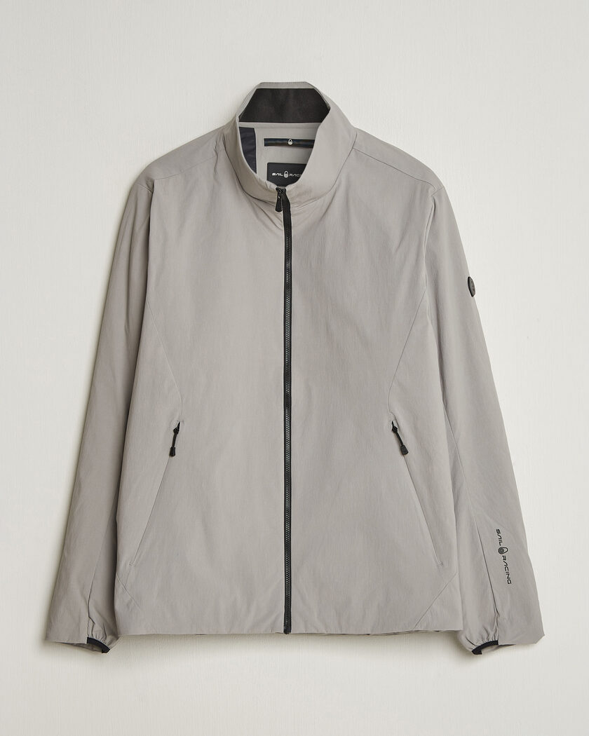 Sail Racing Stream Primaloft Jacket Oyster – Grå