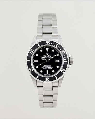 Rolex Pre-Owned Sea Dweller 4000