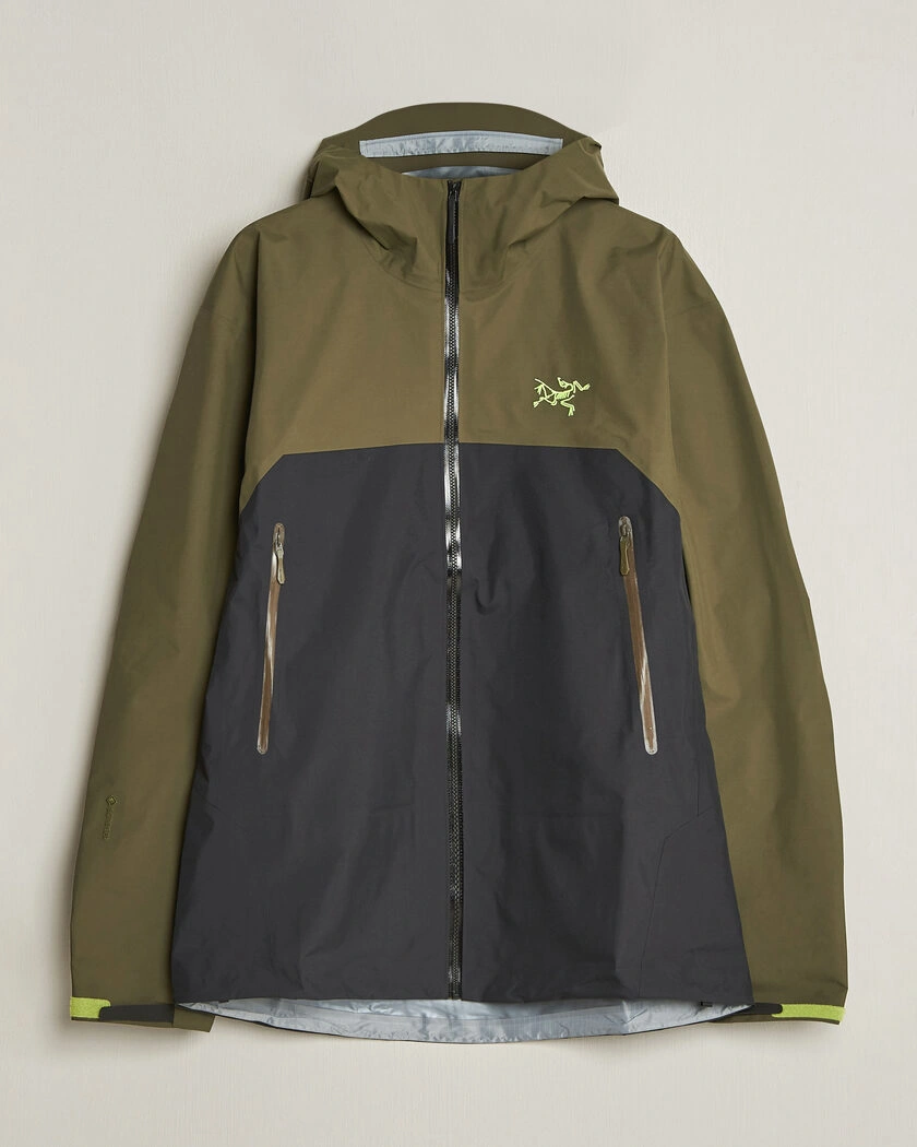 Arc'teryx Beta Gore-Tex Jacket Spotlight – Flerfarvet