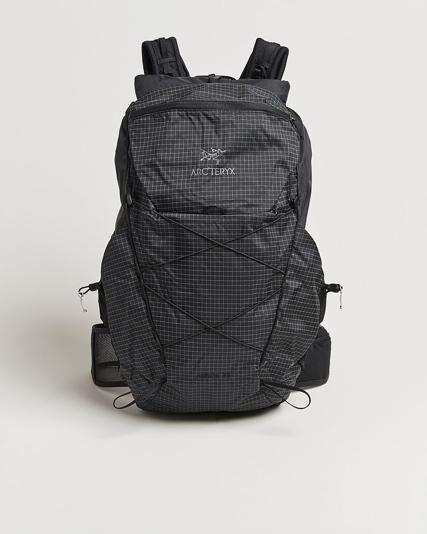 Arc'teryx Aerios 35L Backpack Black – Sort