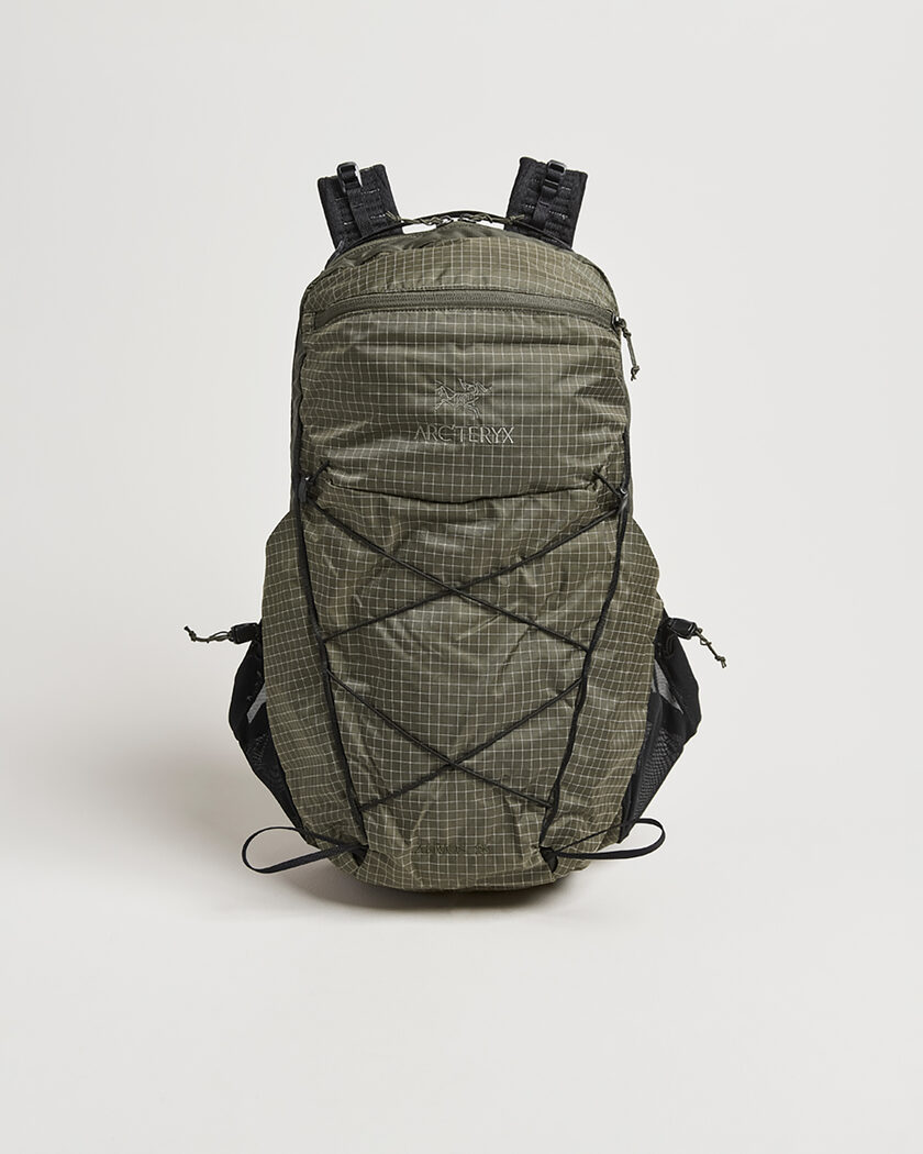 Arc'teryx Aerios 18L Backpack Forage – Grøn