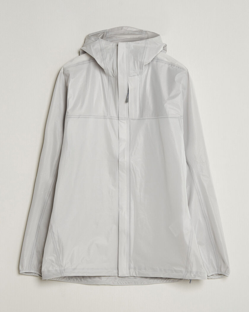 Houdini The Orange Waterproof Jacket Powderday White – Hvid