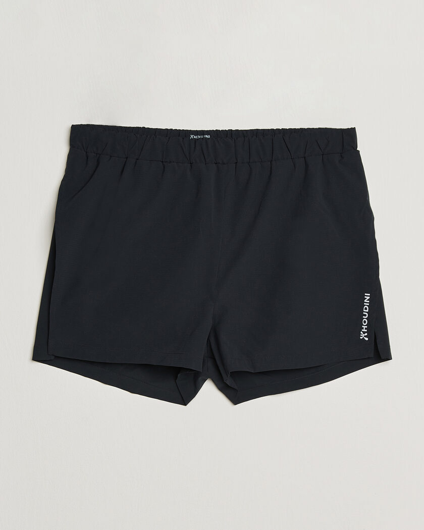 Houdini Pace Split Shorts True Black – Sort