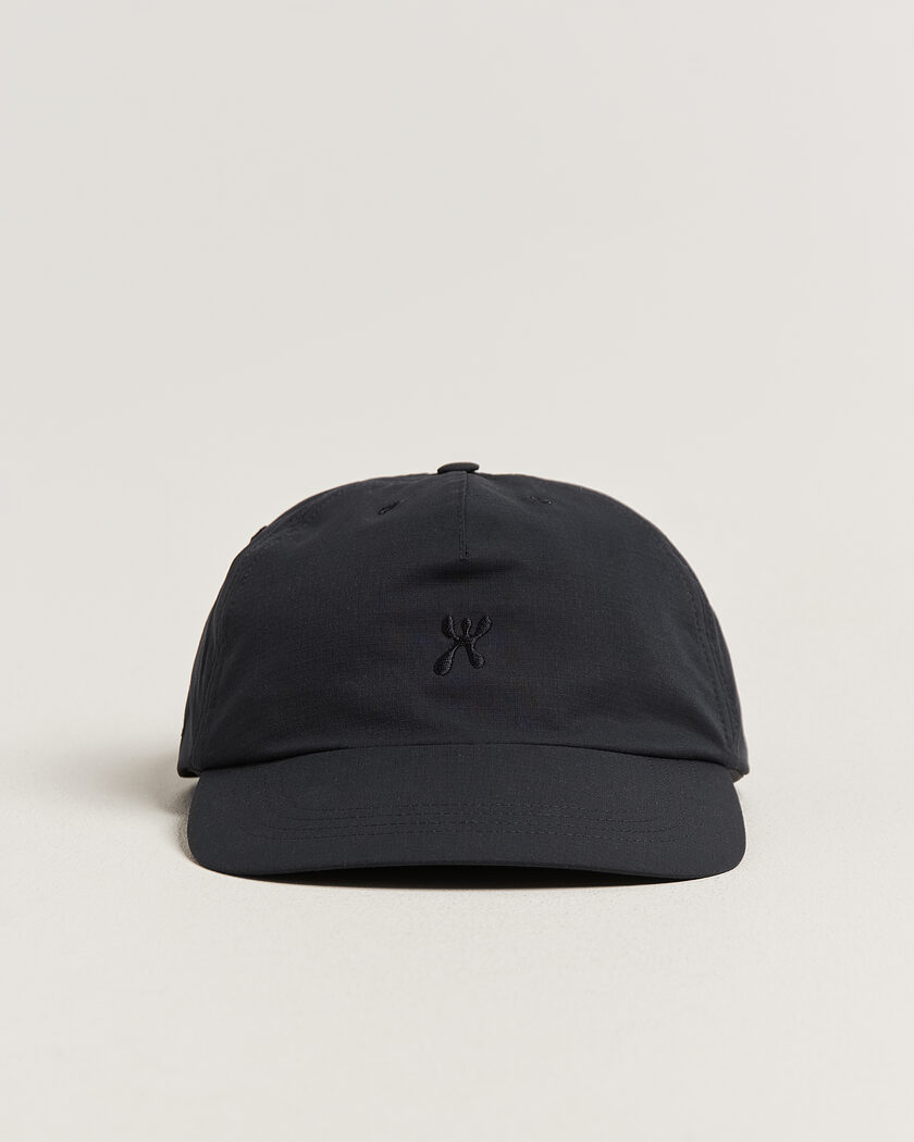 Houdini Cap True Black – Sort