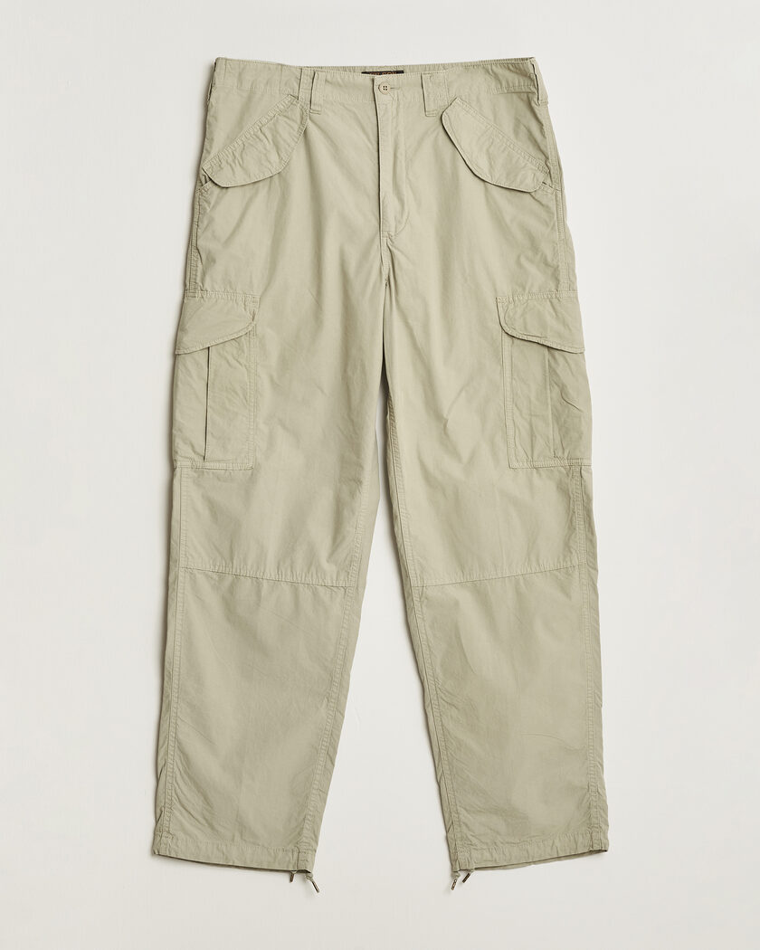 Filson Tropical Poplin Cargo Pants Dried Sage – Grøn