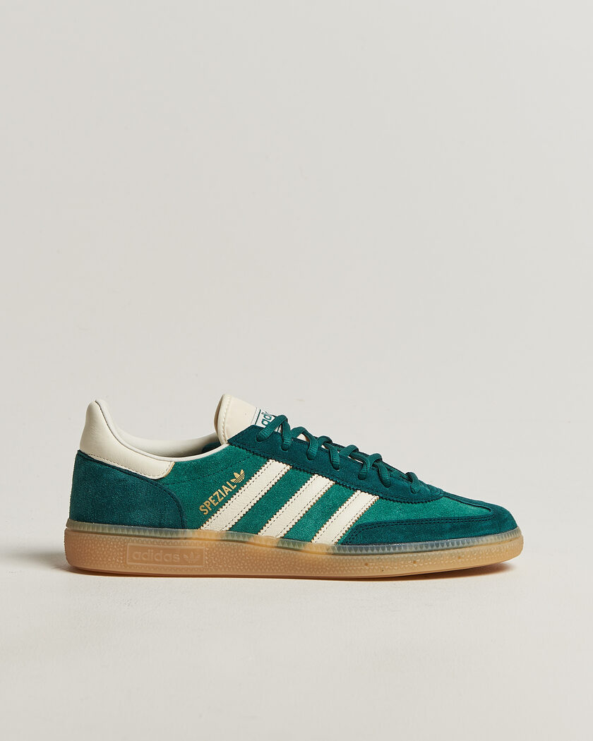 adidas Originals Handball Spezial Sneaker Green/White – Grøn