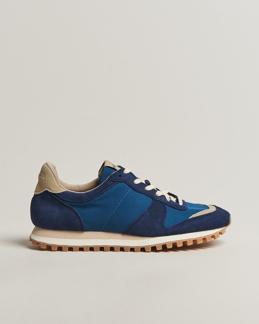 Novesta Marathon Trail Running Sneaker Navy/Blue – Blå