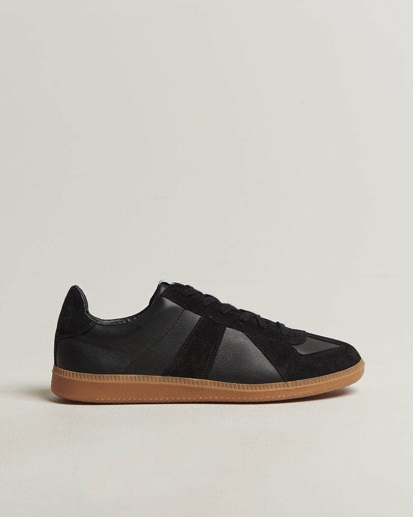 Novesta German Army Trainer Black – Sort