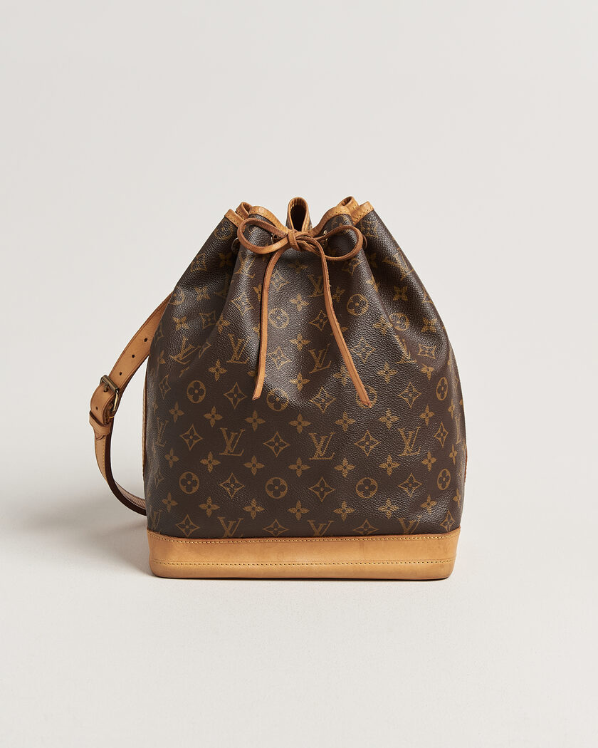 Louis Vuitton Pre-Owned Noé Monogram – Brun