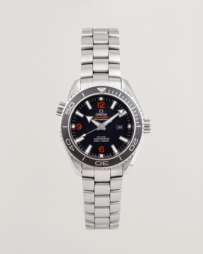 Omega Pre-Owned Seamaster Planet Ocean 600M