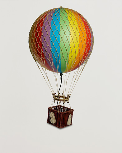 Authentic Models Royal Aero Led Ballon – Flerfarvet