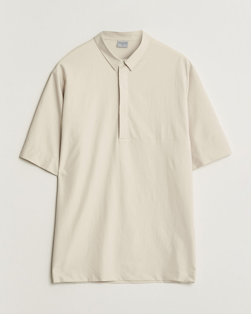 Houdini Cosmo Shirt Foggy Mountain – Beige