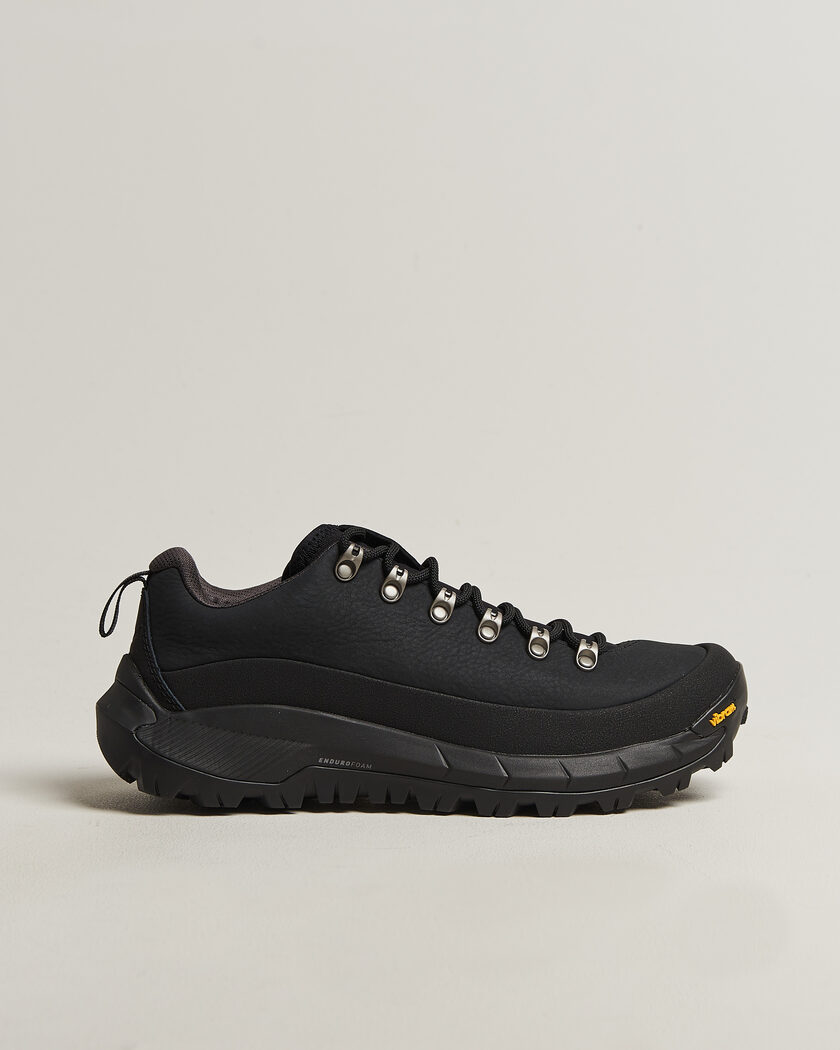Danner MTN45 Nubuck Trail Shoe Black – Sort