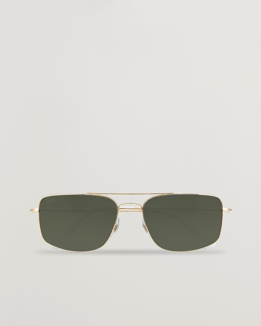 Ray-Ban Explorer 3 Sunglasses Arista – Guld
