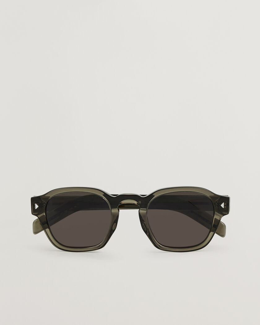 Prada Eyewear 0PR A16S Sunglasses Transparent Terra – Flerfarvet