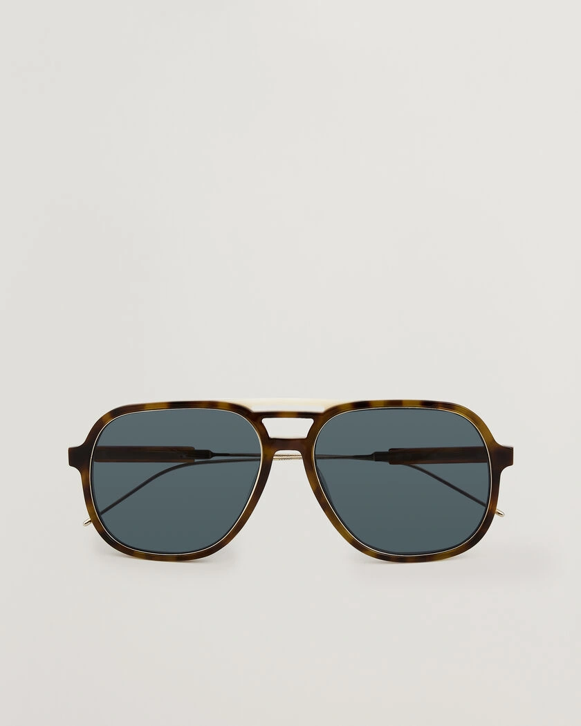 Brunello Cucinelli 0BC4022S Sunglasses Havana Sigaro – Brun