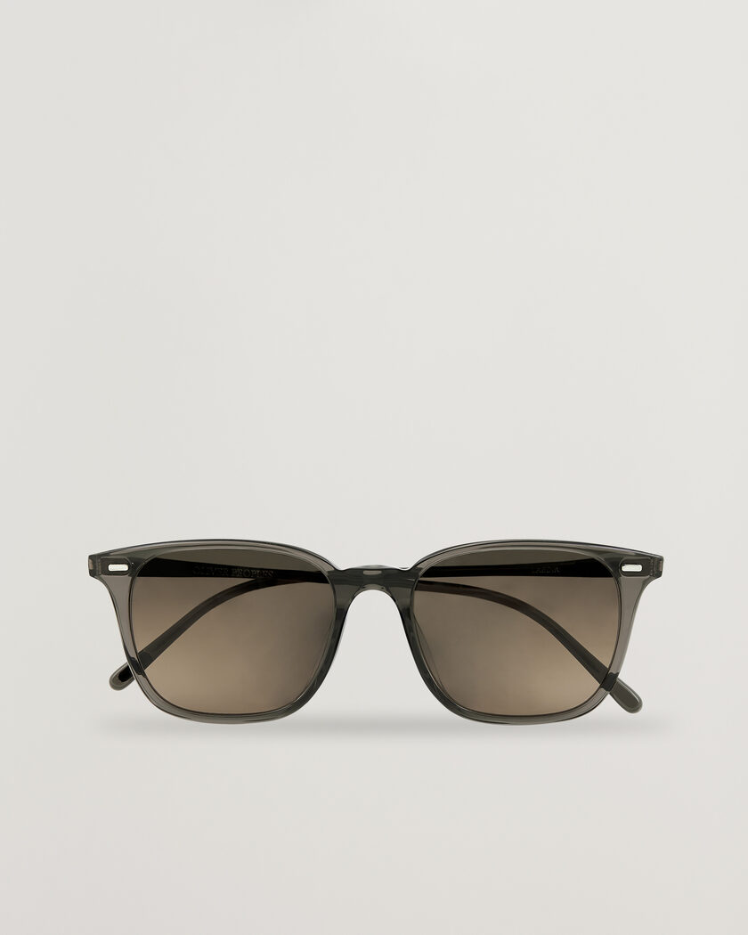 Oliver Peoples Laedin Sunglasses Inkwell – Sort