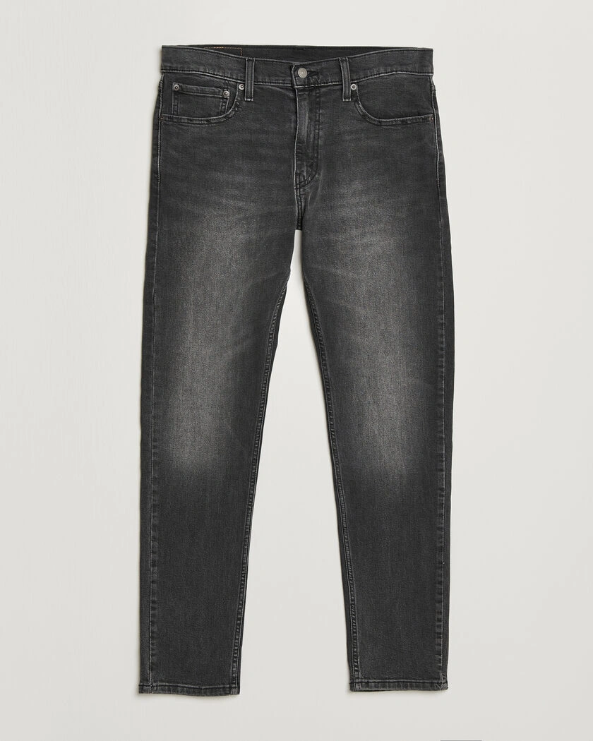 Levi's 512 Slim Taper Jeans Evening Stars Adv – Sort