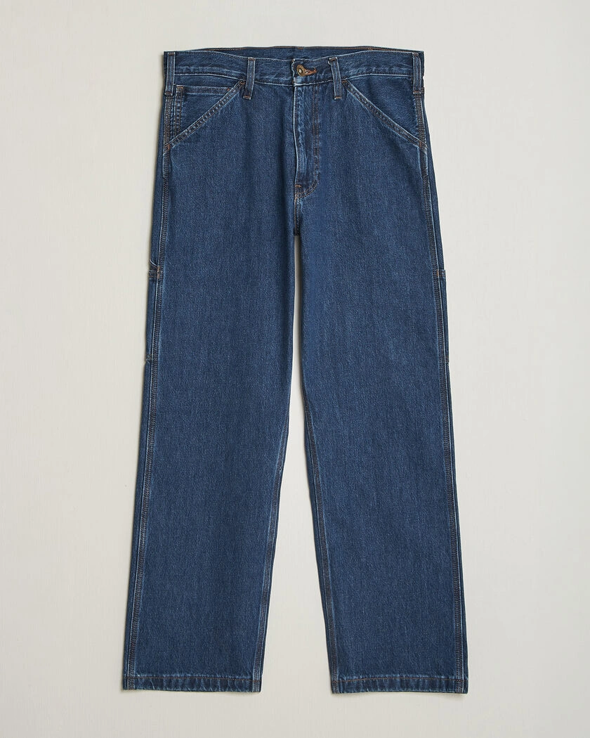 Levi's 568 Loose Straight Carpenter Jeans Turn It Around – Blå