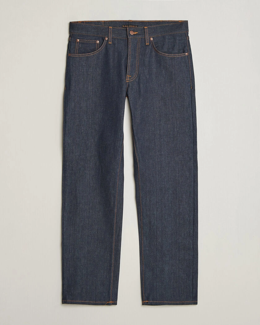 Nudie Jeans Rad Rufus Jeans Dry One – Blå