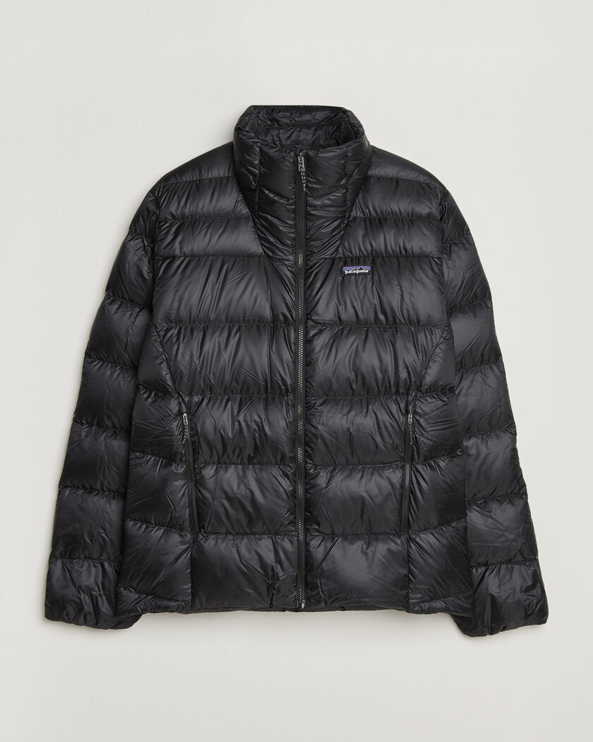 Patagonia Fitz Roy Down Jacket Black – Sort