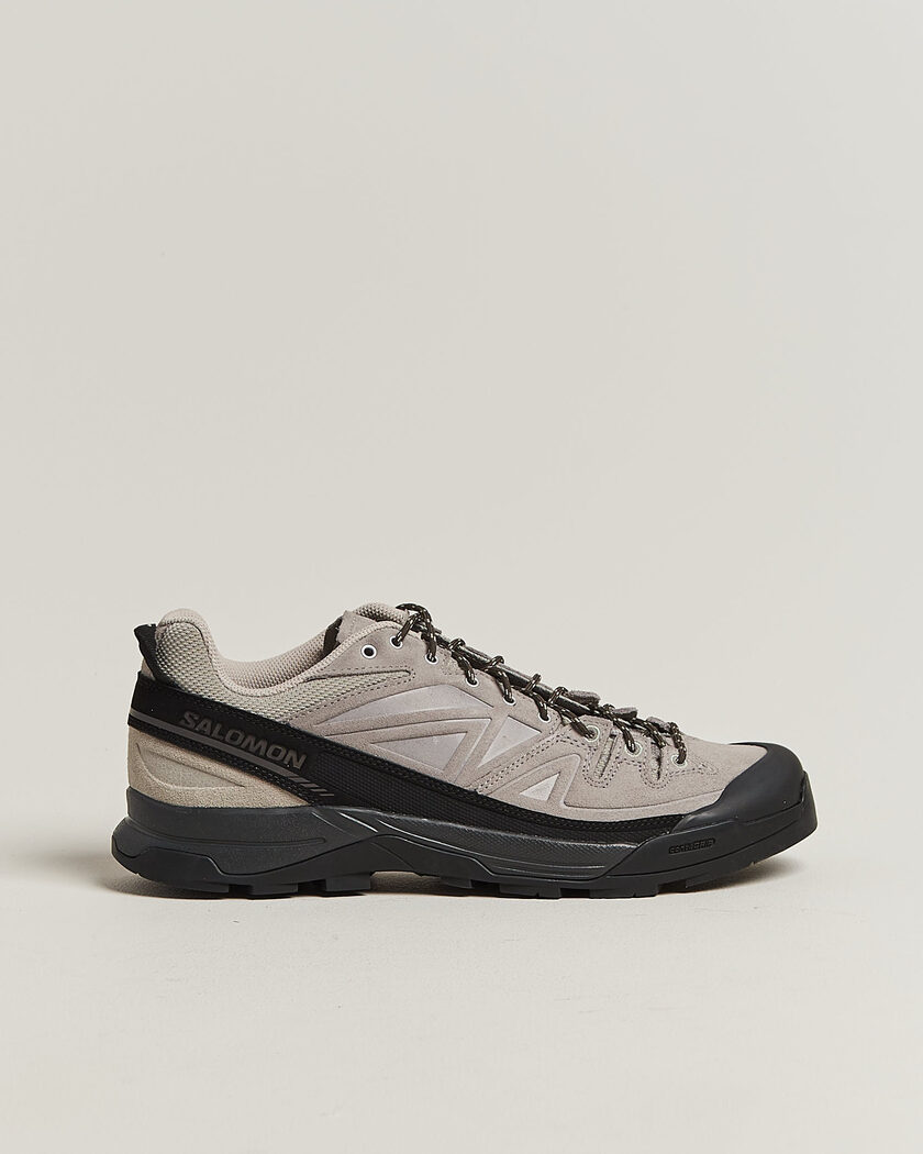 Salomon X-ALP Sneakers Cloudburst/Paloma – Grå