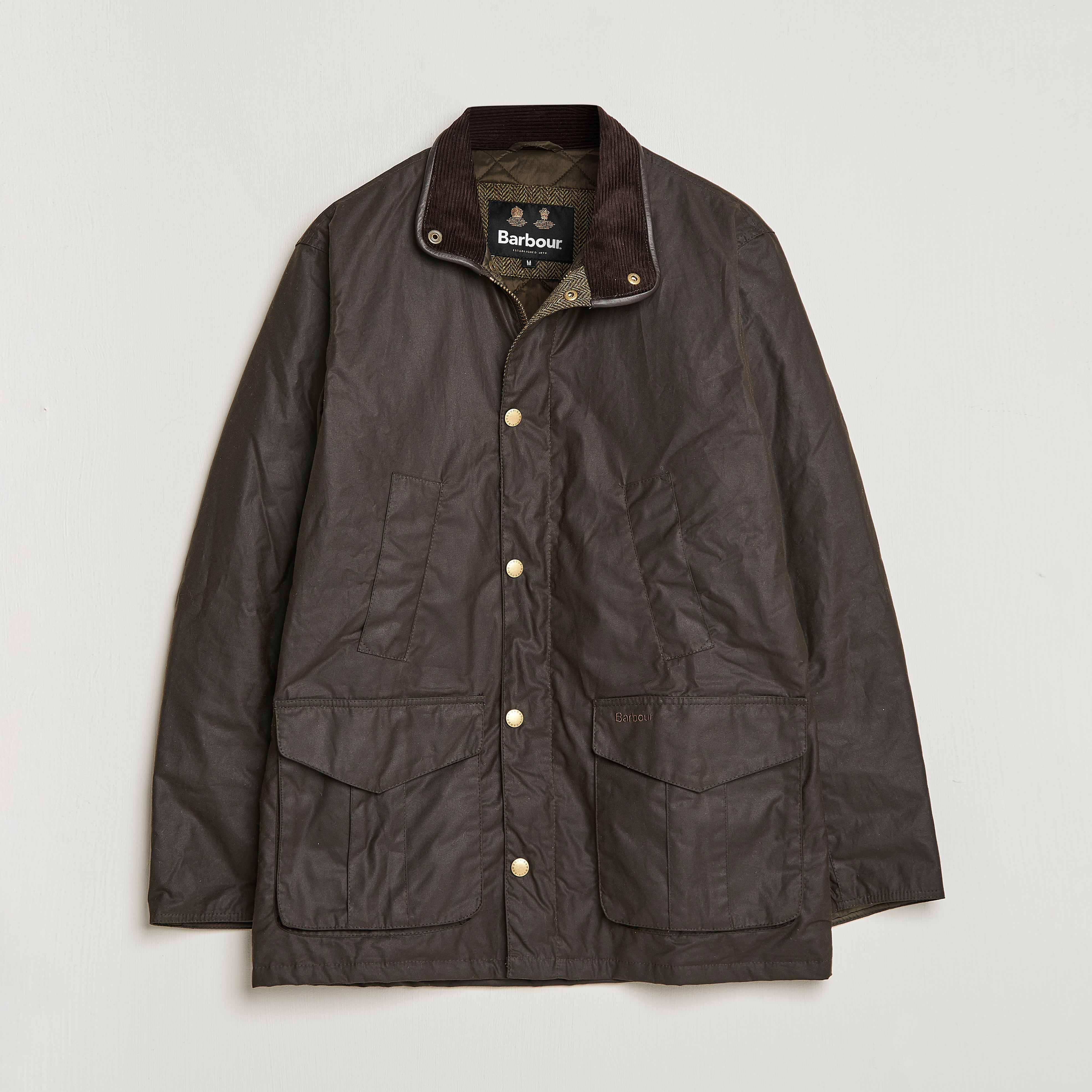 Barbour hereford olive hotsell