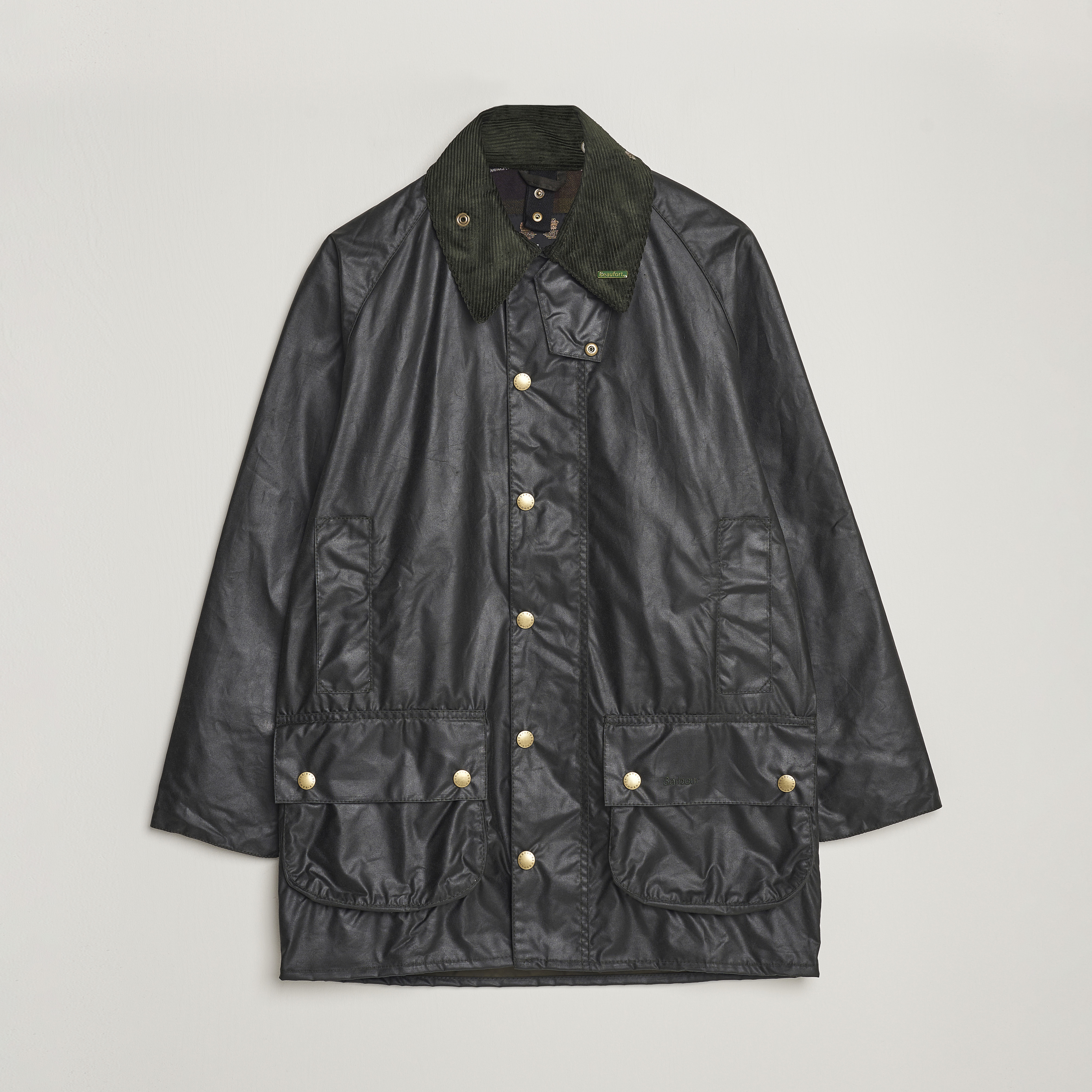 Barbour Lifestyle Beaufort 40th Anniversary Jacket Sage